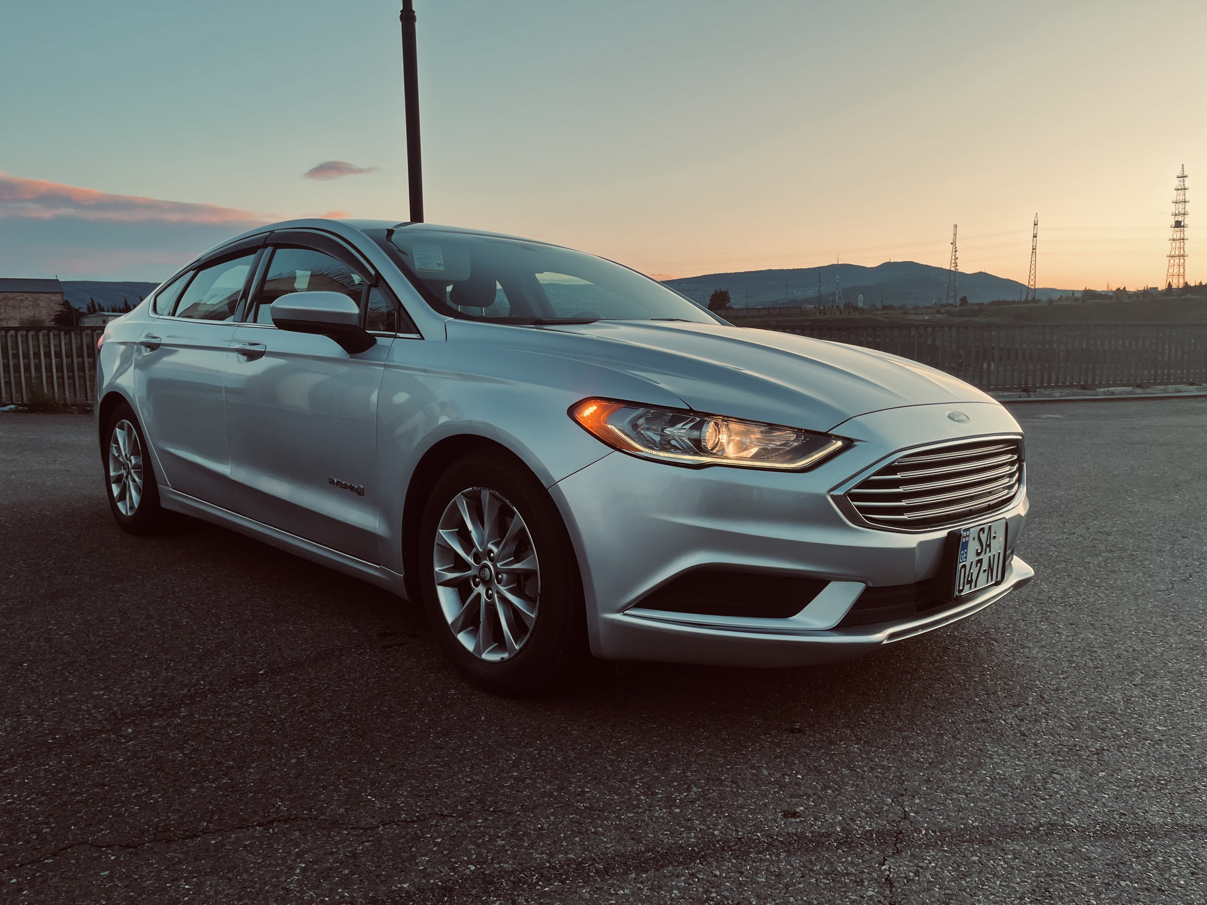 Ford Fusion - фото 3