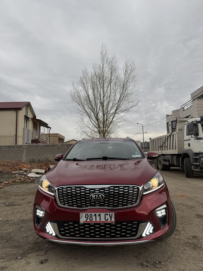 Kia Sorento - фото 1