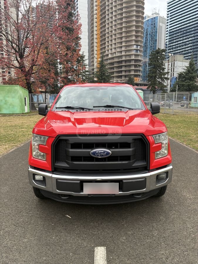 Ford F-150 - фото 2