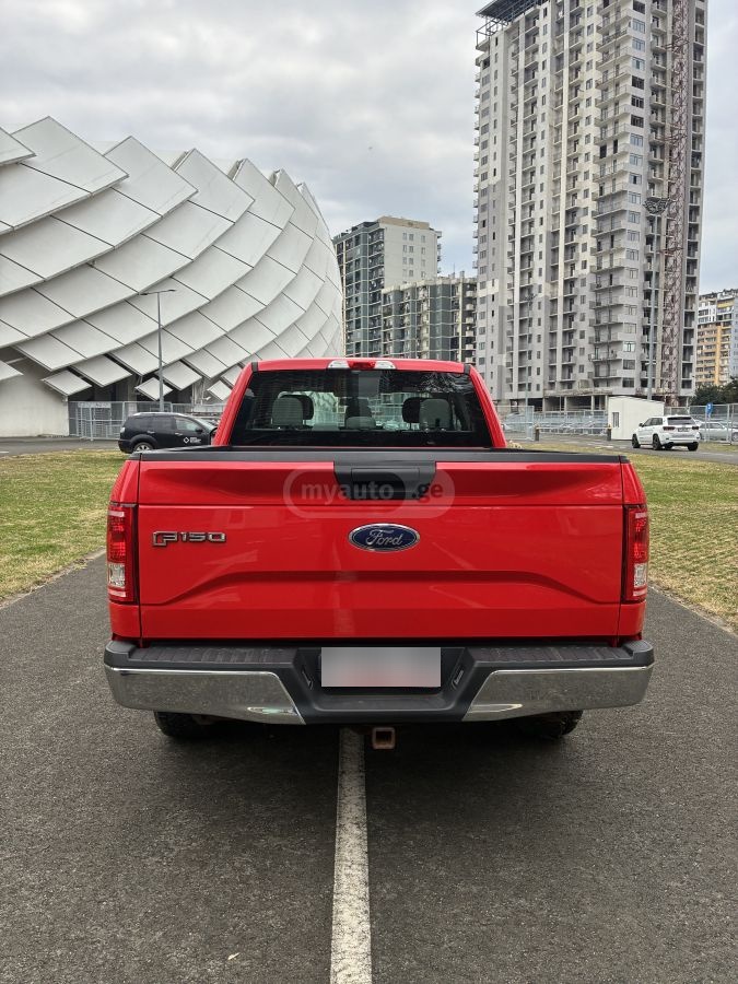 Ford F-150 - фото 5