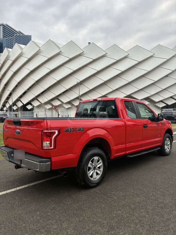 Ford F-150 - фото 6