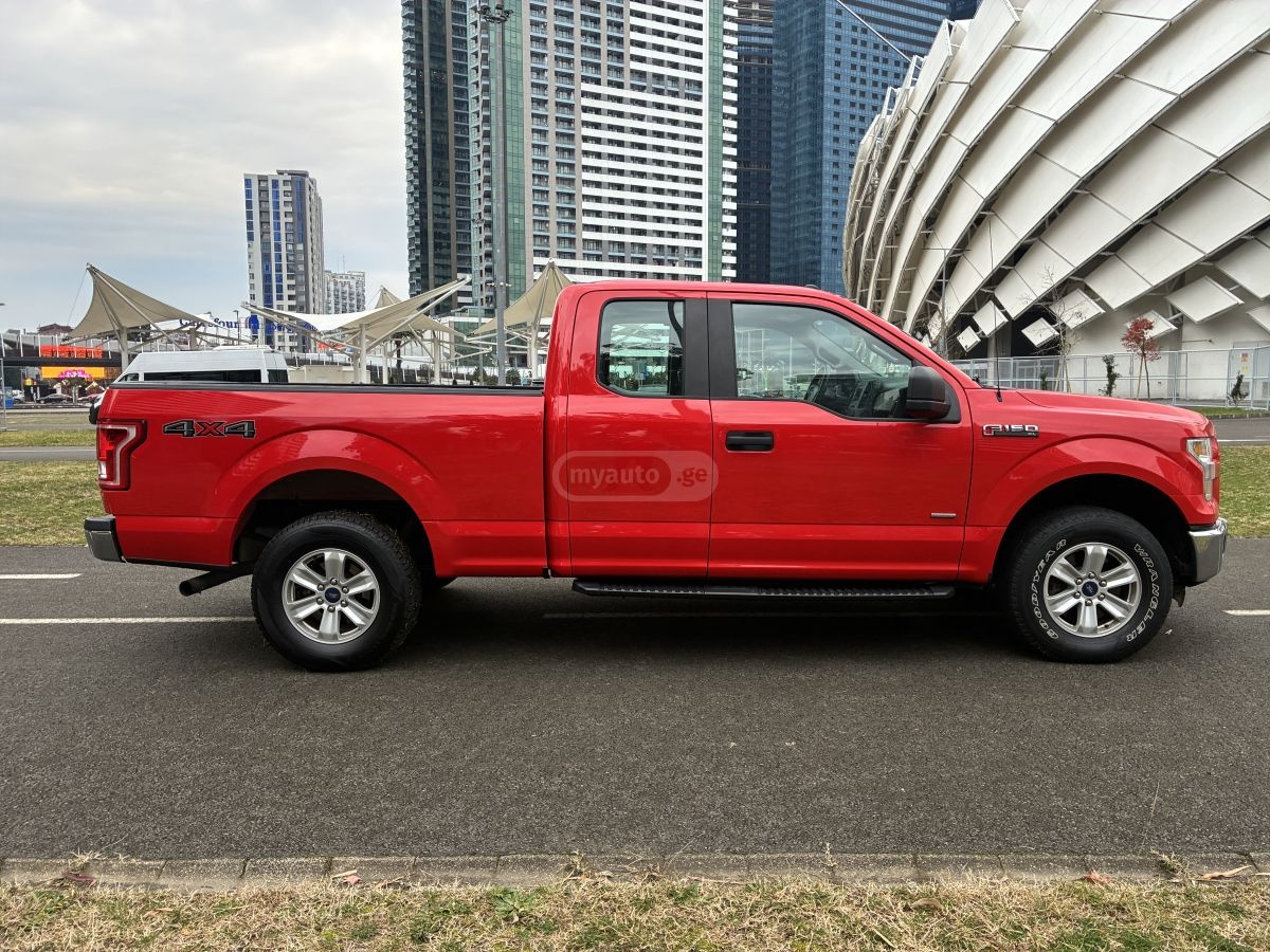 Ford F-150 - фото 7