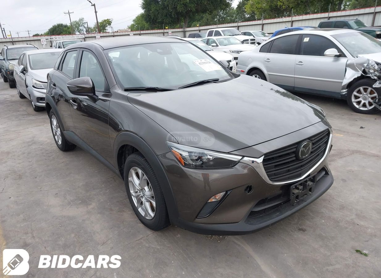 Mazda CX-3 2020 — миниатюра 1