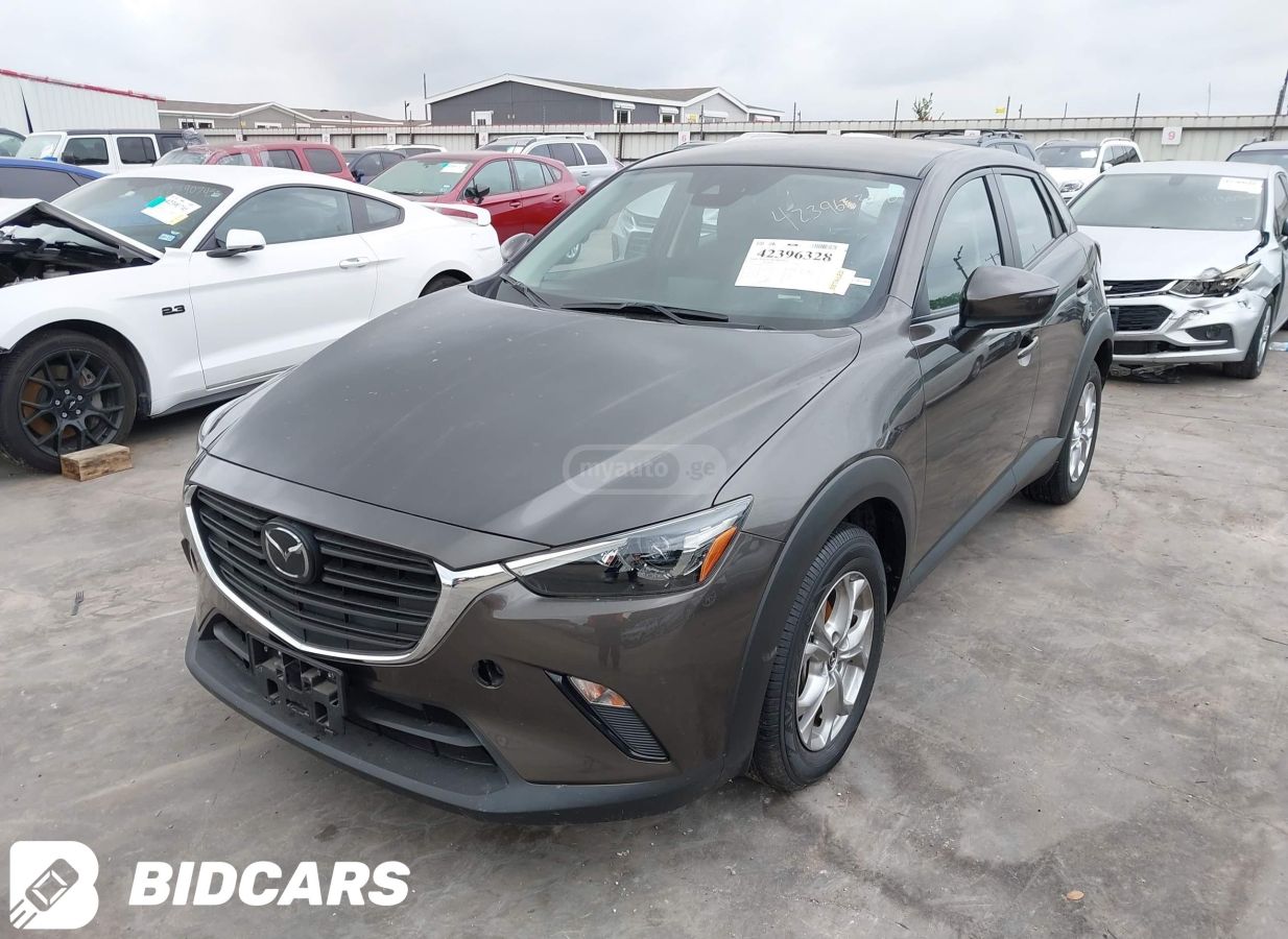 Mazda CX-3 2020 — миниатюра 2