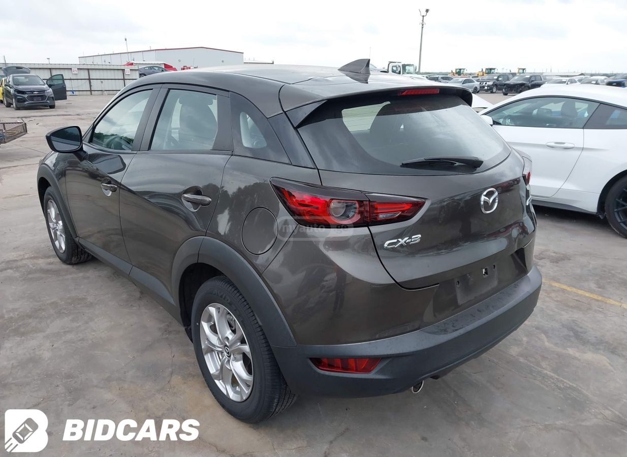 Mazda CX-3 2020 — миниатюра 3