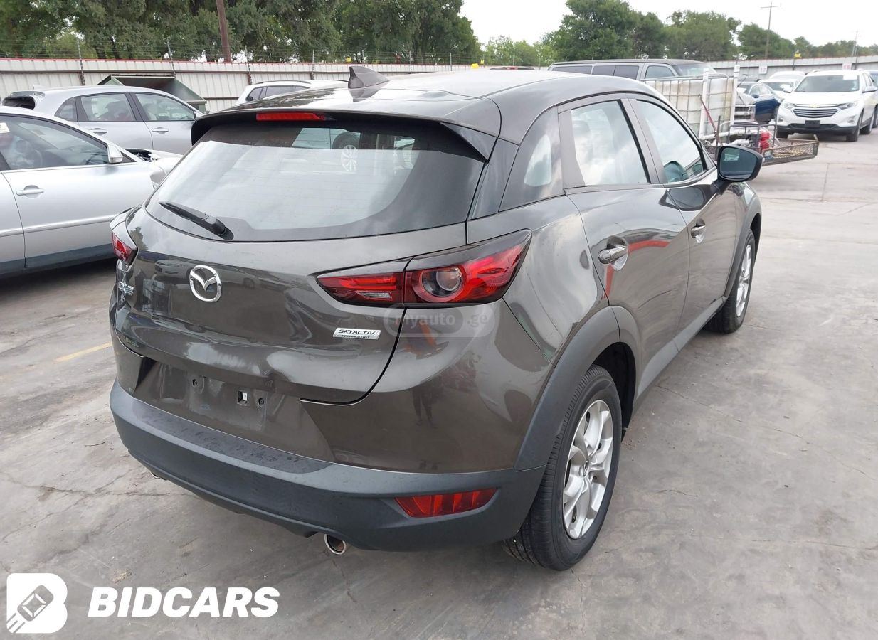 Mazda CX-3 2020 — миниатюра 4