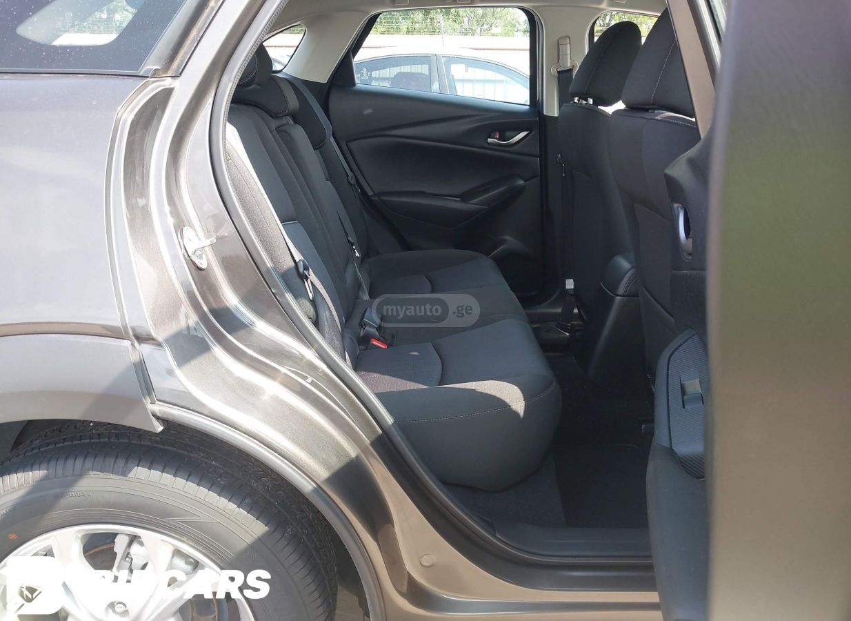 Mazda CX-3 2020 — миниатюра 6