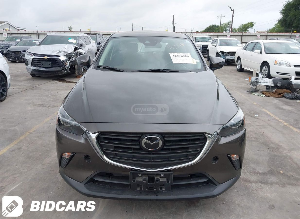 Mazda CX-3 2020 — миниатюра 8