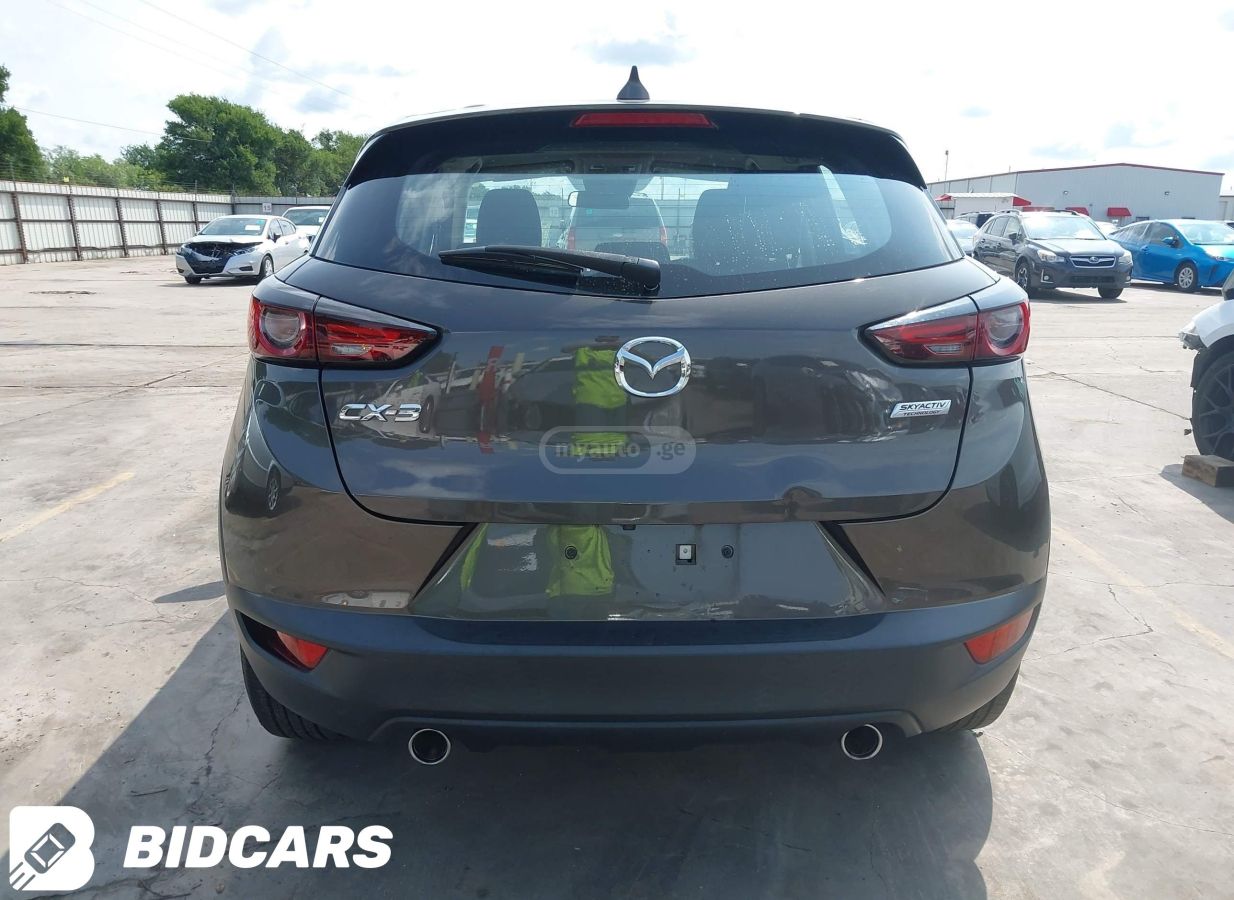Mazda CX-3 2020 — миниатюра 9