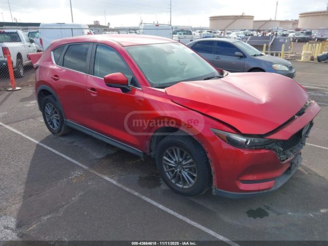 Mazda CX-5 - фото 1