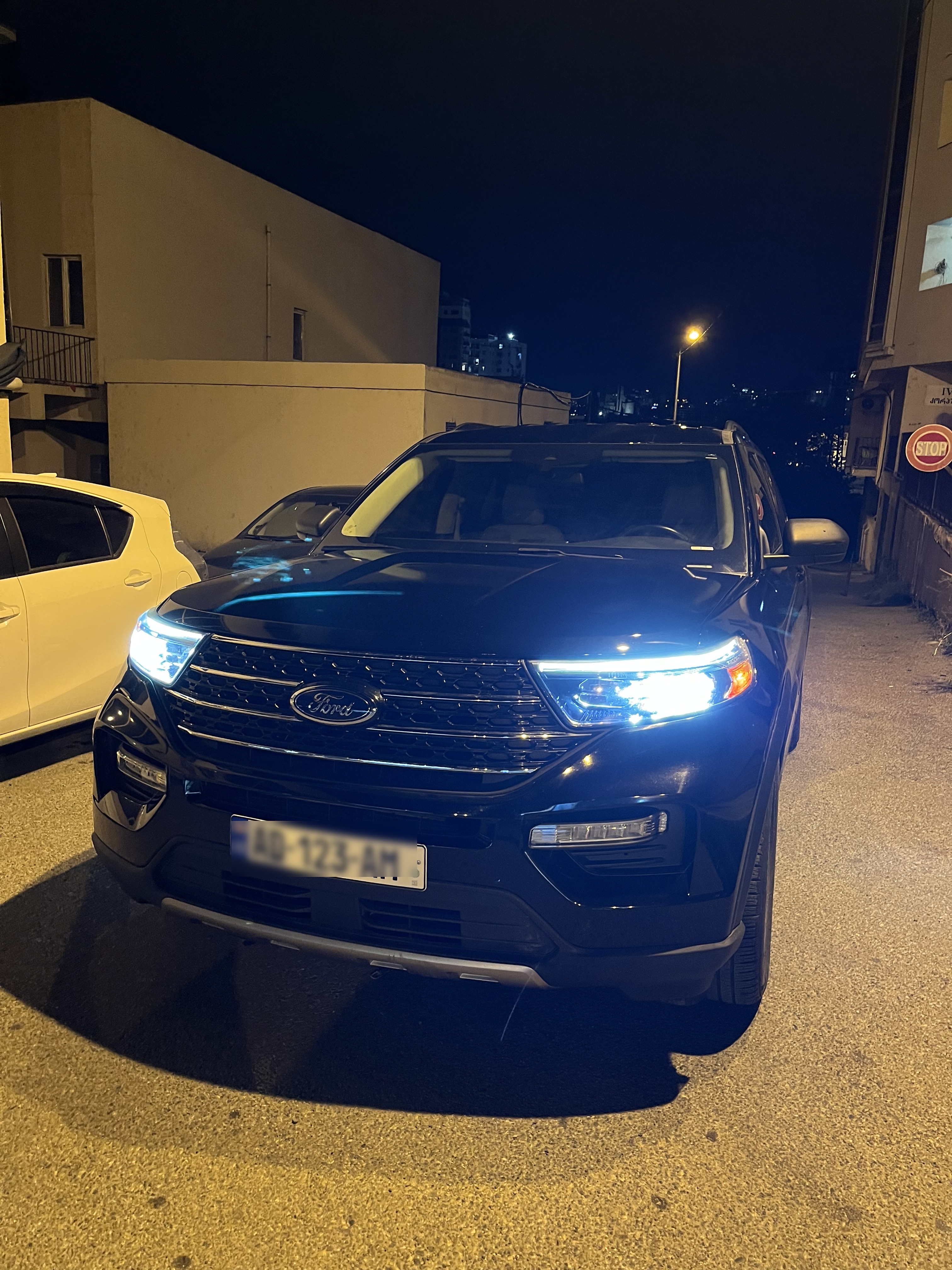 Ford Explorer - фото 5