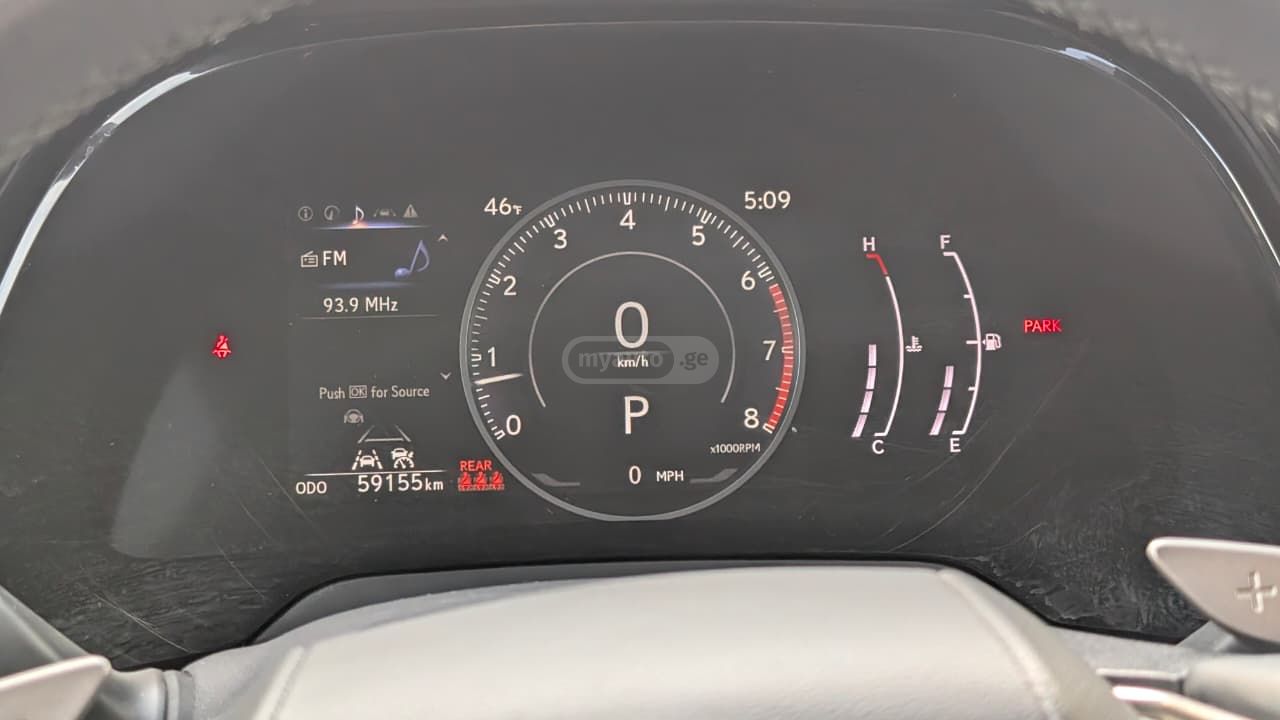 Lexus Premium Plus 4dr Front-Wheel D — миниатюра 13