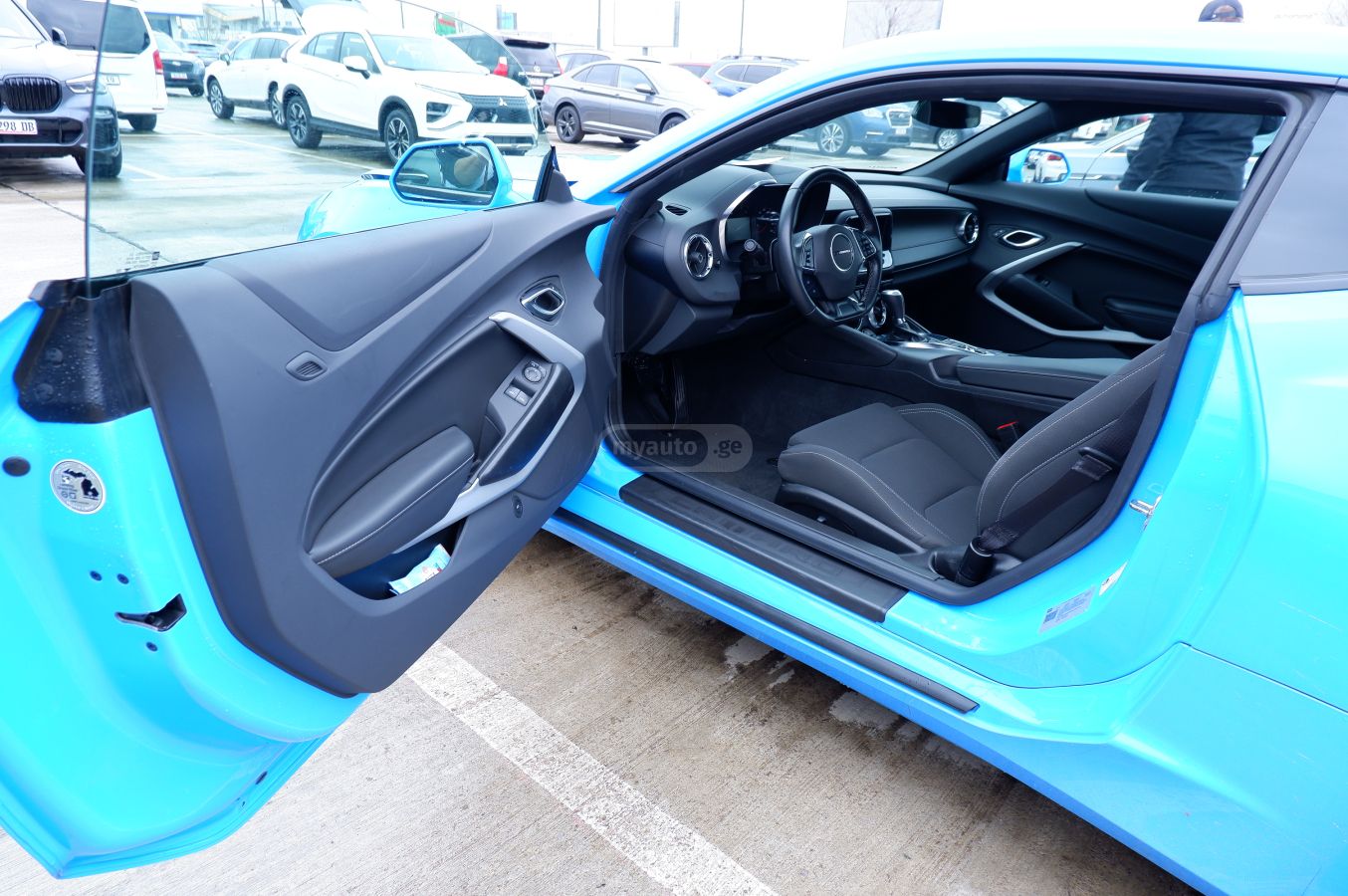 Chevrolet Camaro 2023 — миниатюра 13