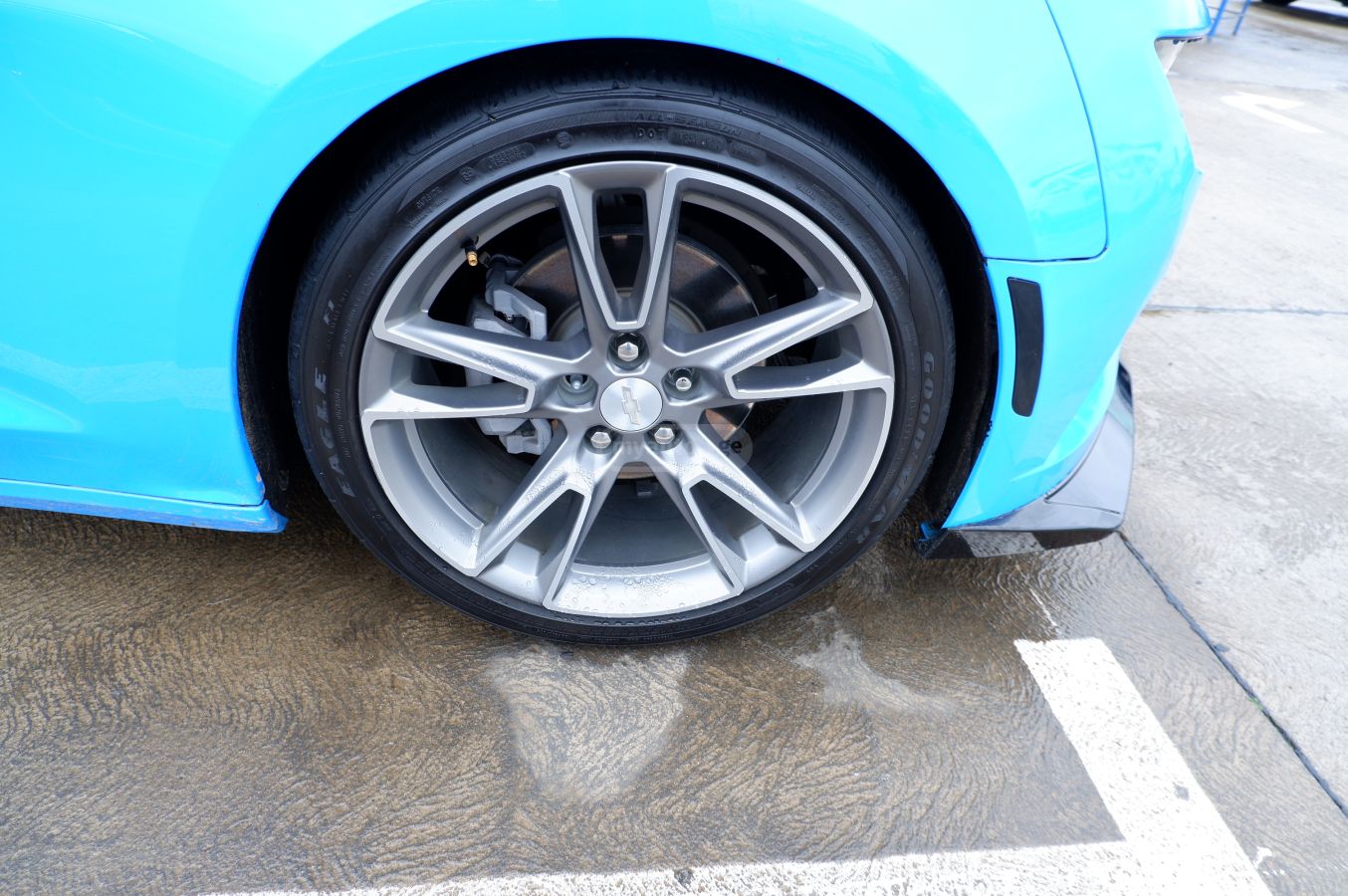 Chevrolet Camaro 2023 — миниатюра 4