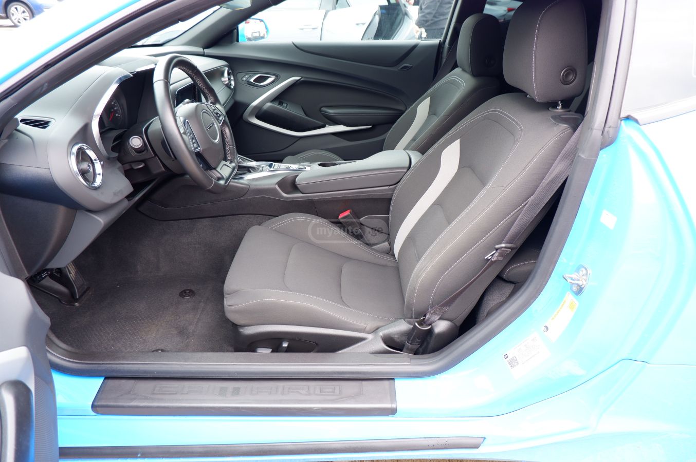 Chevrolet Camaro 2023 — миниатюра 8