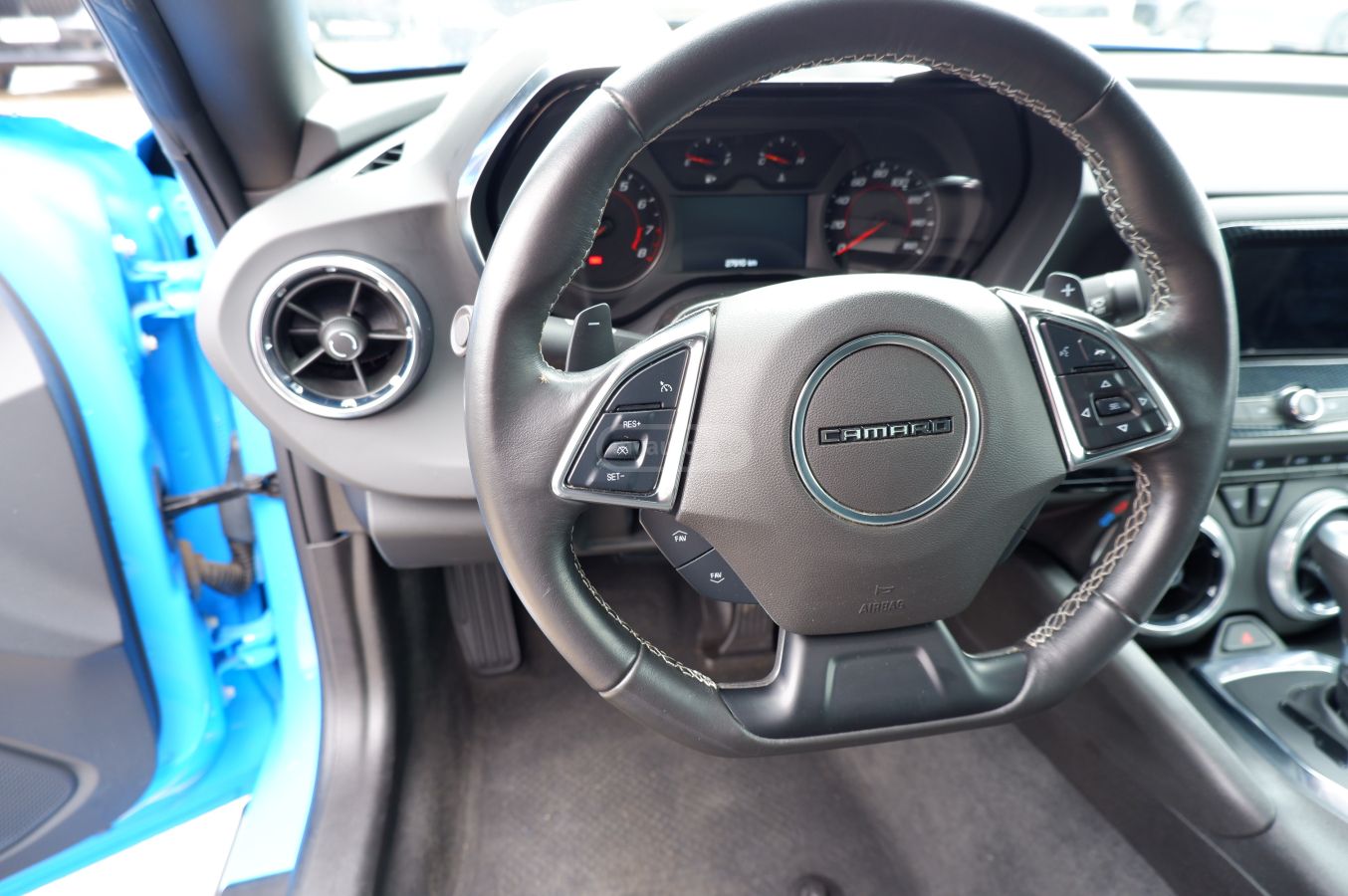 Chevrolet Camaro 2023 — миниатюра 9