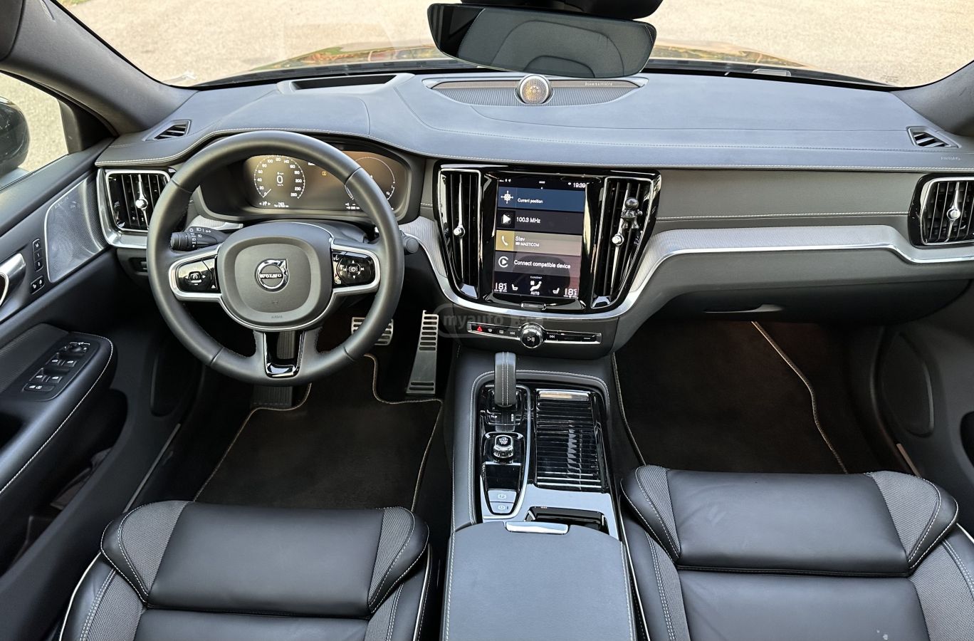 Volvo S 60 - фото 10