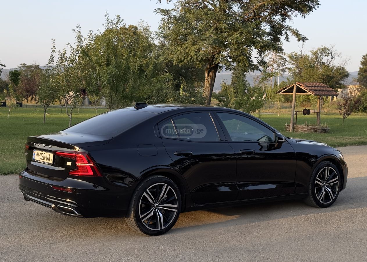 Volvo S 60 - фото 4