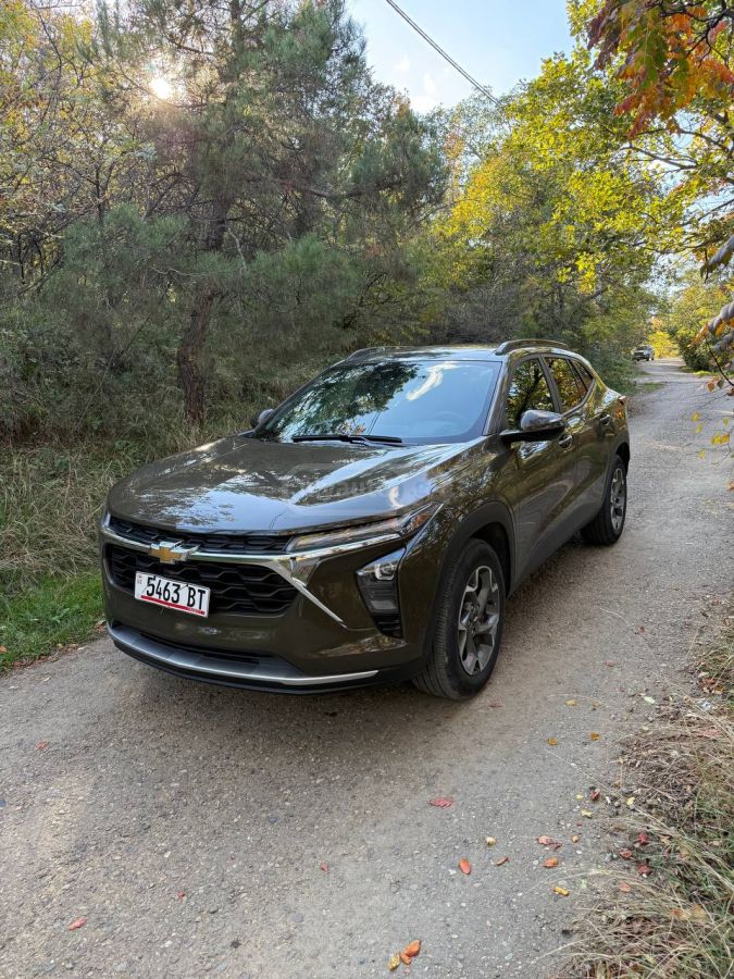 Chevrolet Trax - фото 1