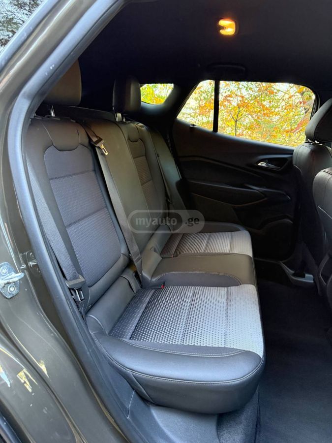 Chevrolet Trax - фото 10