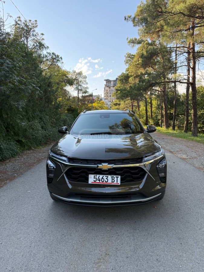Chevrolet Trax - фото 2