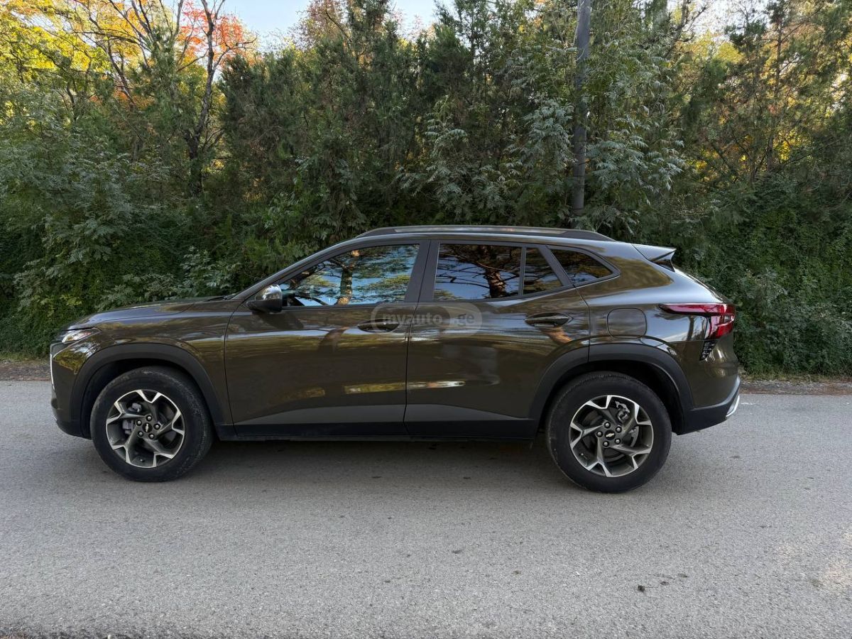 Chevrolet Trax - фото 3