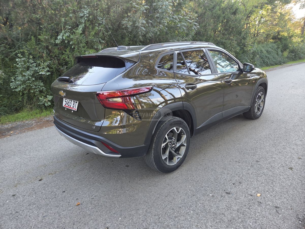 Chevrolet Trax - фото 4