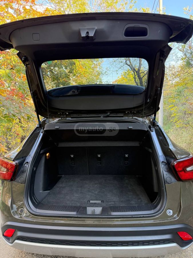 Chevrolet Trax - фото 5