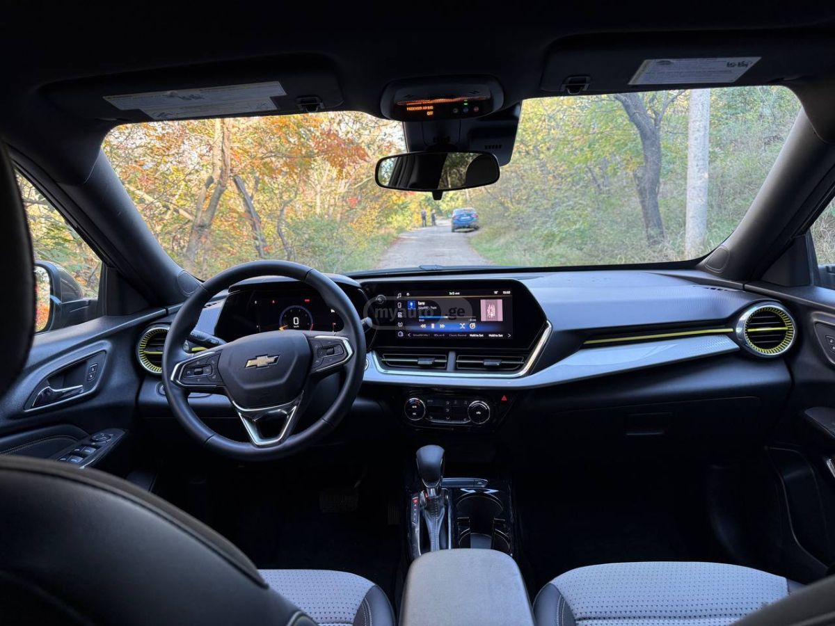 Chevrolet Trax - фото 7