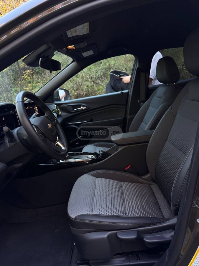 Chevrolet Trax - фото 8