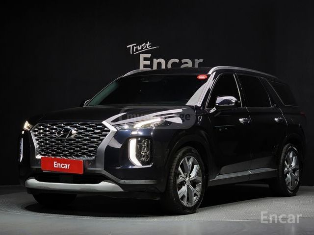 Hyundai Palisade - фото 1