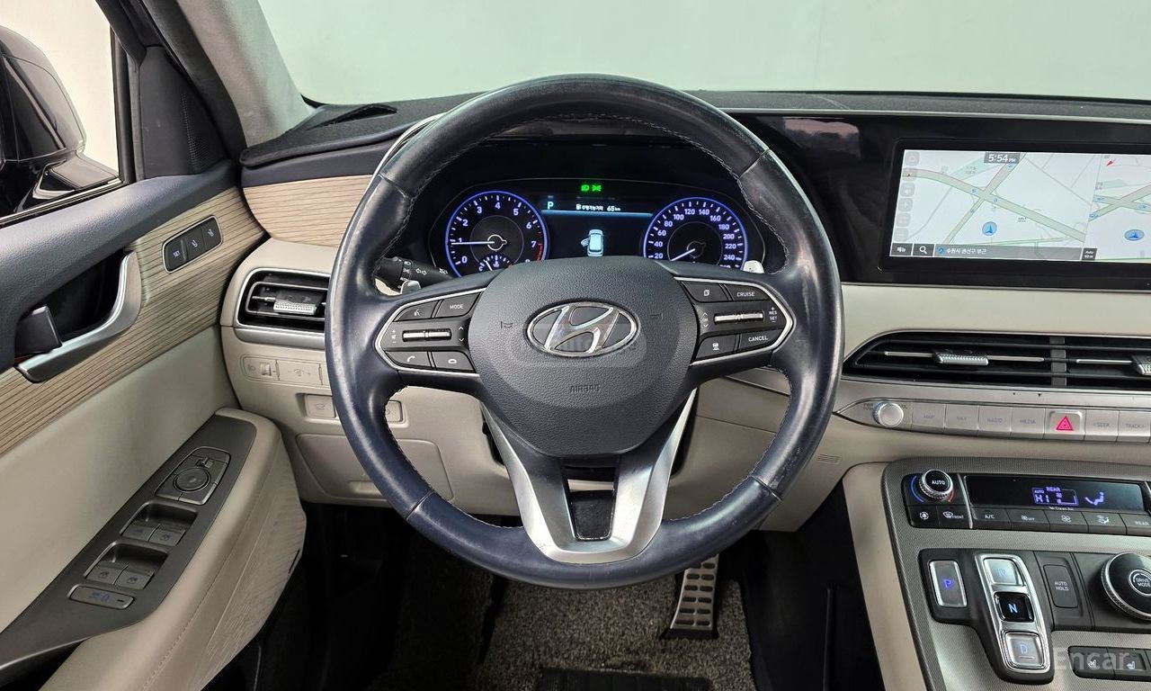 Hyundai Palisade - фото 10