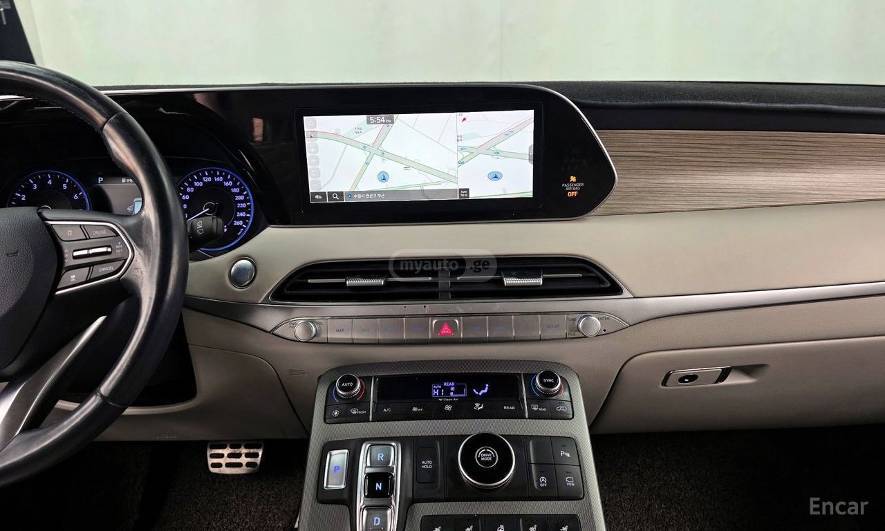 Hyundai Palisade - фото 11