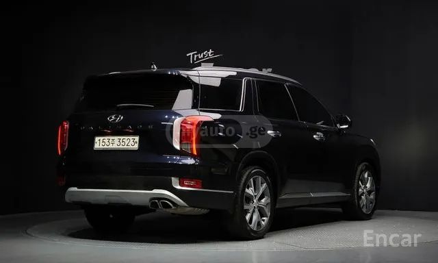 Hyundai Palisade - фото 2