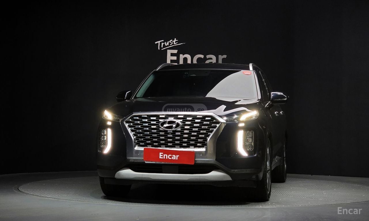 Hyundai Palisade - фото 3