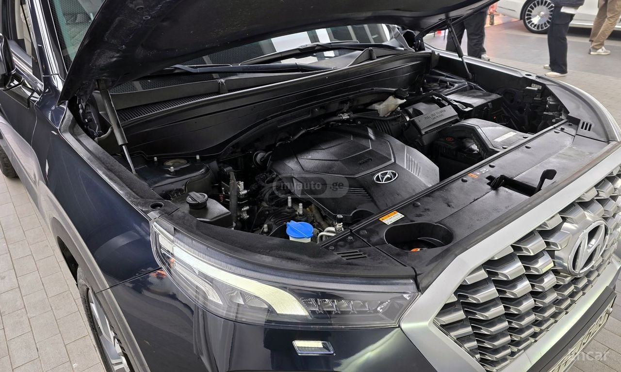 Hyundai Palisade - фото 5