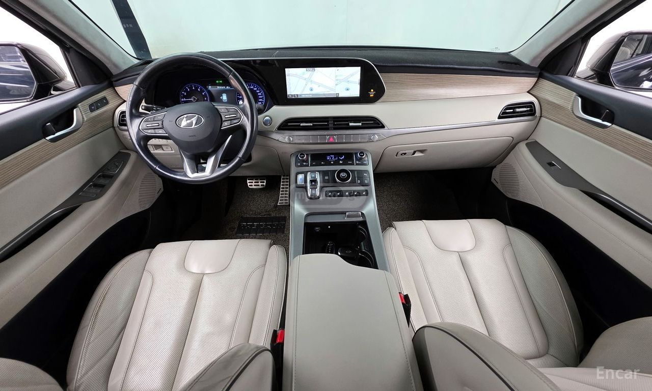 Hyundai Palisade - фото 6