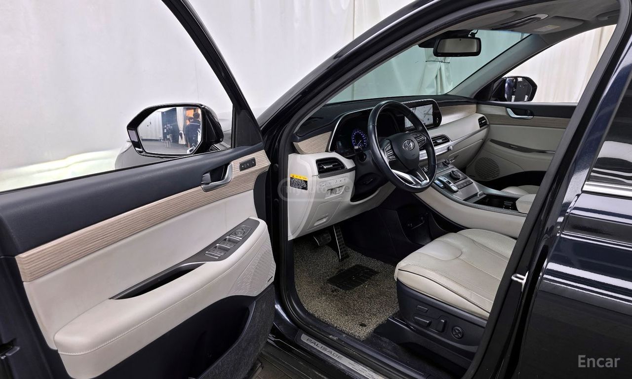 Hyundai Palisade - фото 8