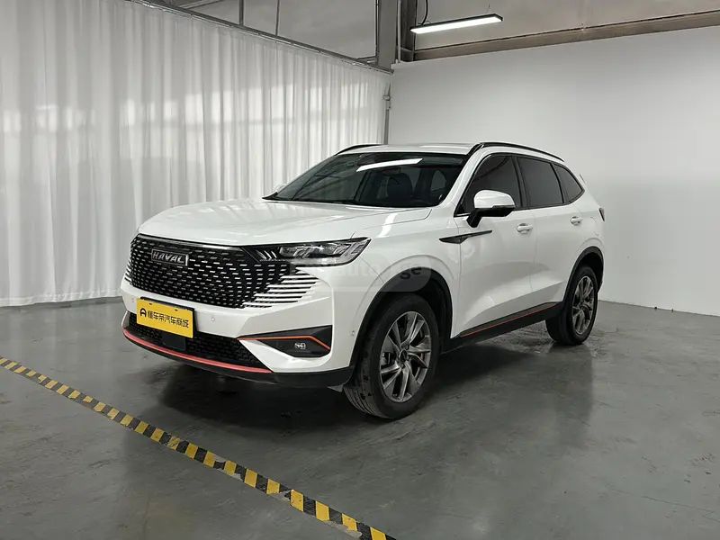 Haval H6 - фото 1