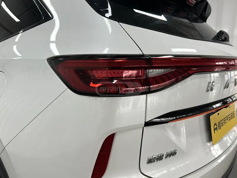 Haval H6 - фото 10