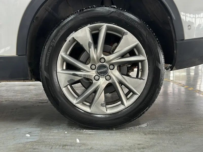 Haval H6 - фото 11
