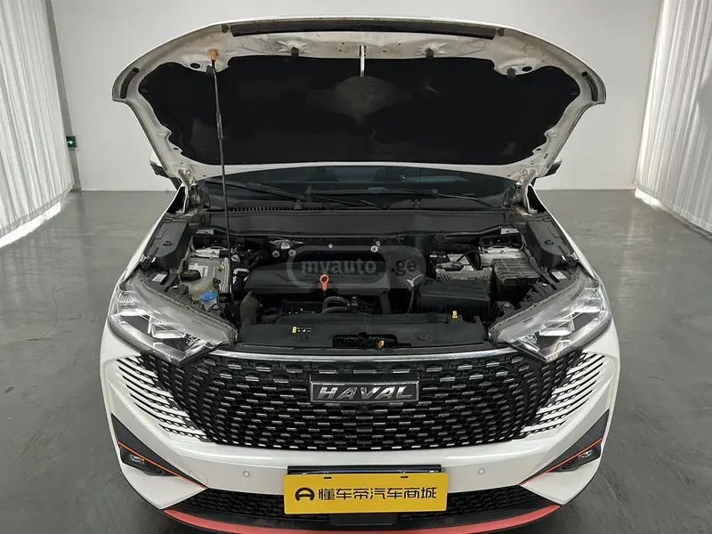 Haval H6 - фото 12
