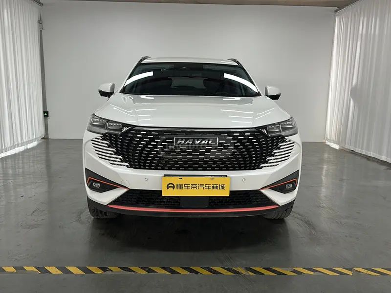 Haval H6 - фото 2