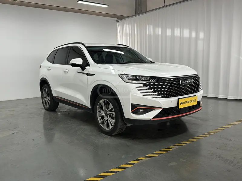 Haval H6 - фото 3