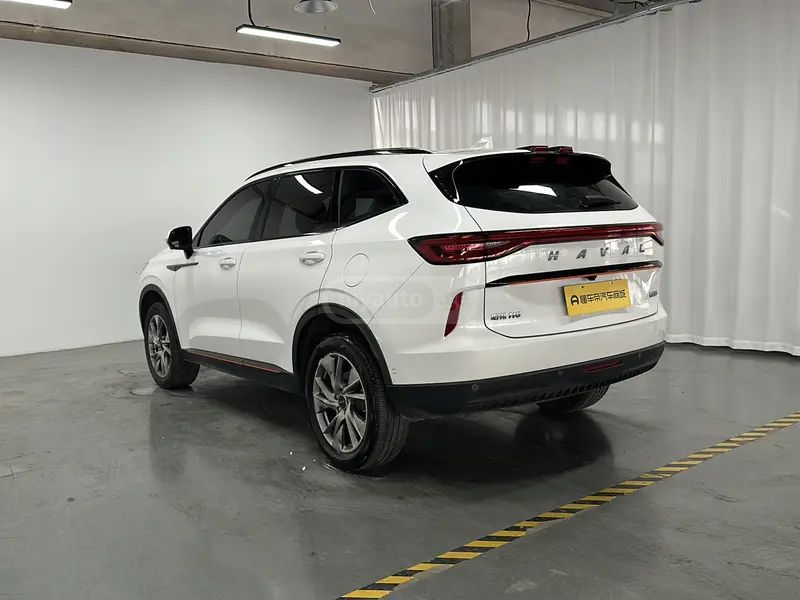 Haval H6 - фото 5