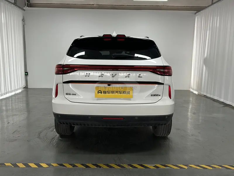 Haval H6 - фото 6