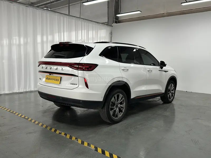 Haval H6 - фото 7