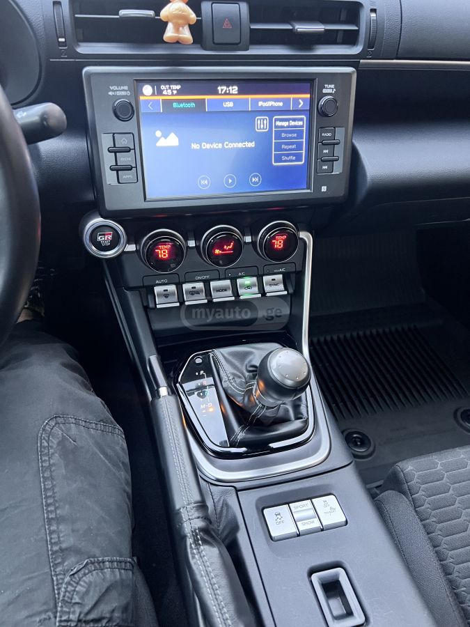 Toyota GR 86 - фото 10