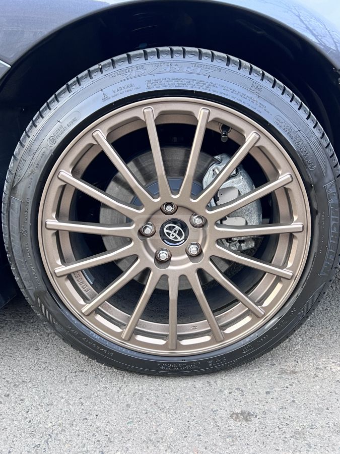 Toyota GR 86 - фото 11