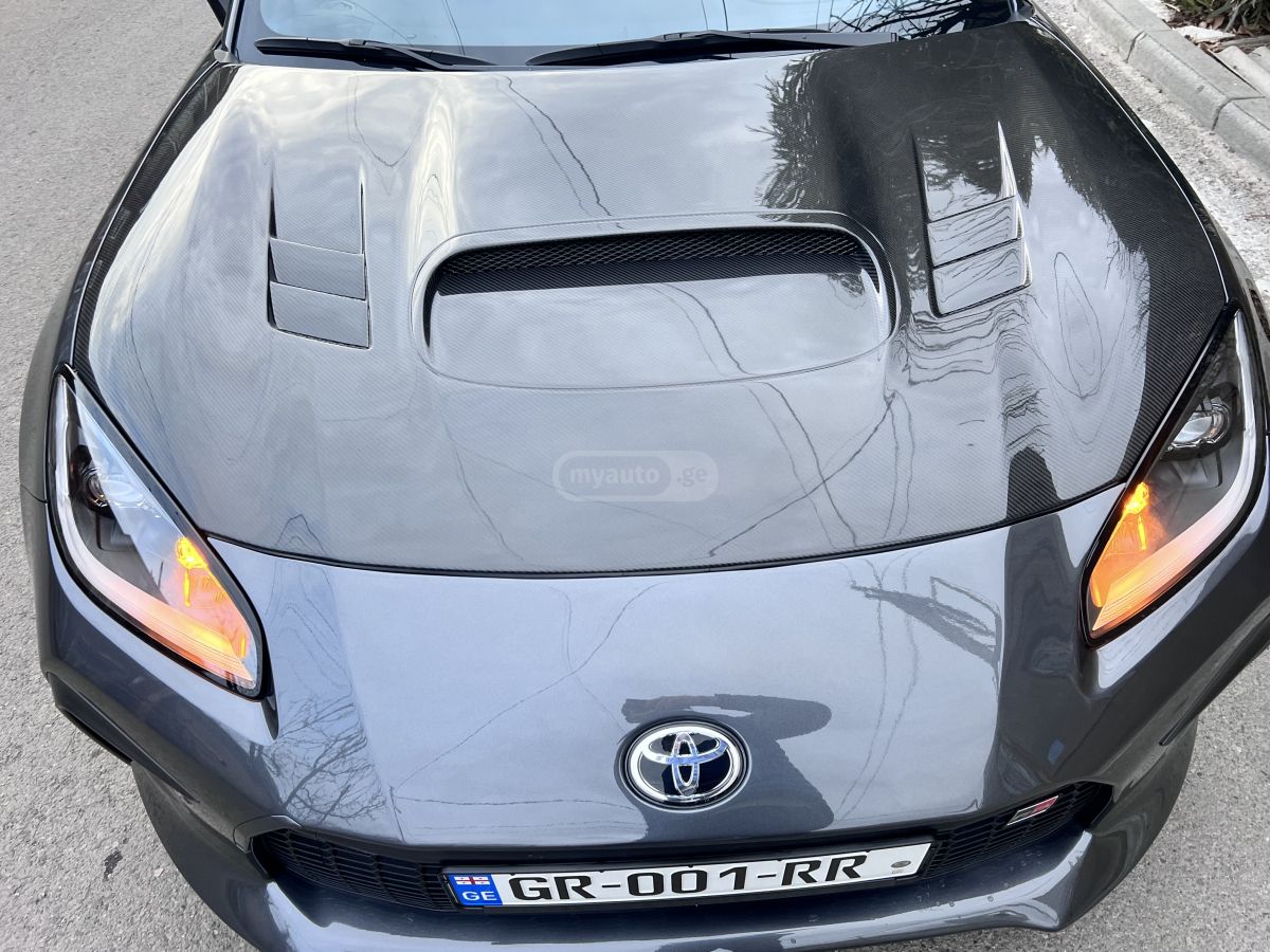 Toyota GR 86 - фото 12